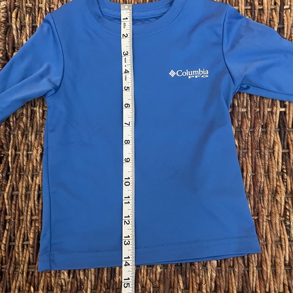 Columbia swim shirt long sleeves - Picture 4 of 6